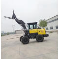 Durable and rugged wheel loader machine